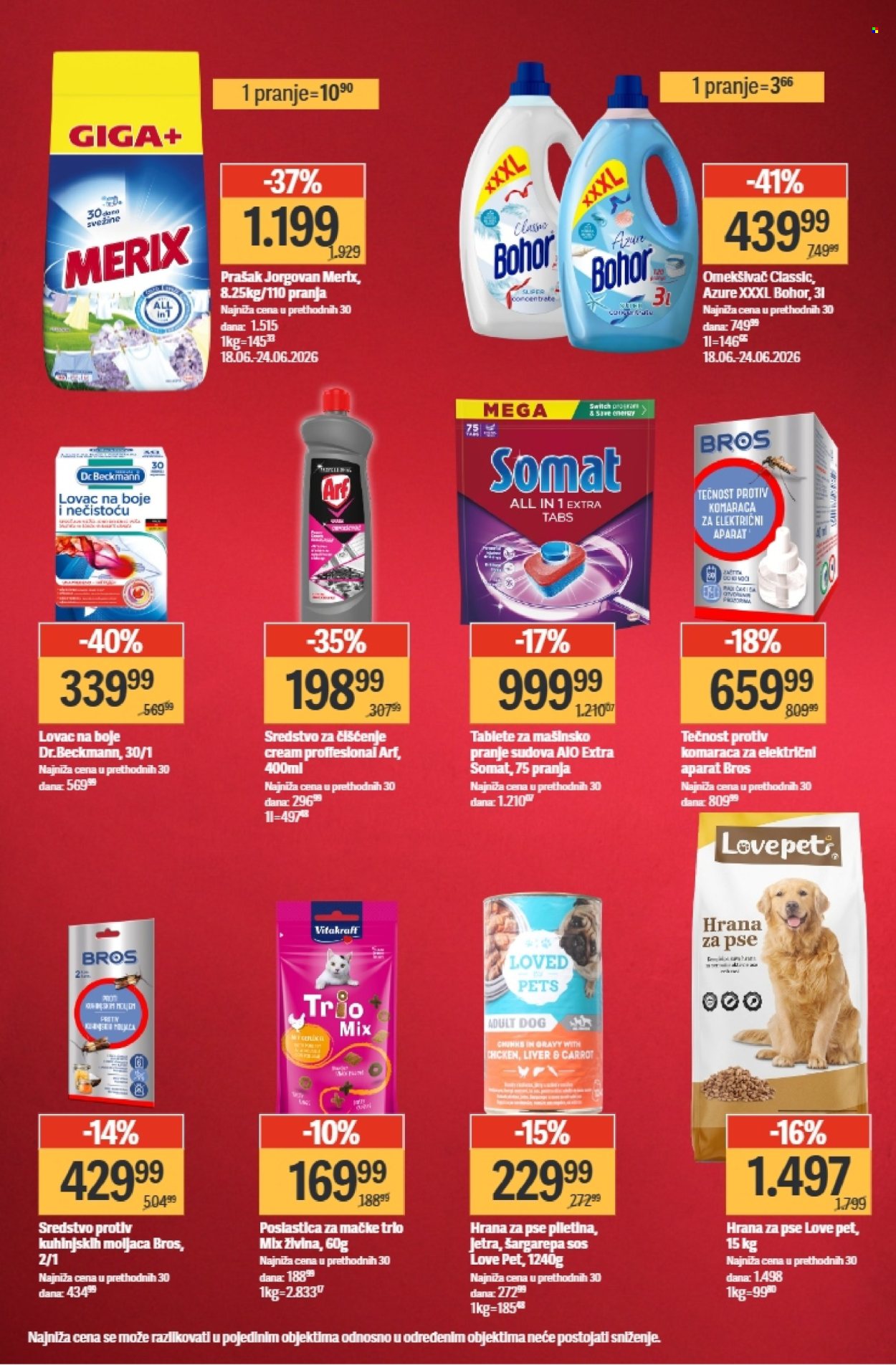 Mega Maxi katalog - 18.06.2026 - 01.07.2026. Stranica 15