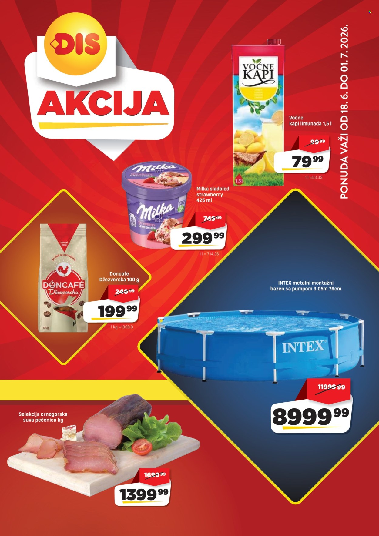 DIS katalog - 18.06.2026 - 01.07.2026. Stranica 1