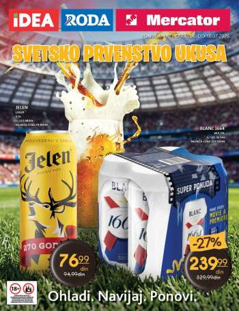 Idea katalog - 18.06.2026 - 18.07.2026.