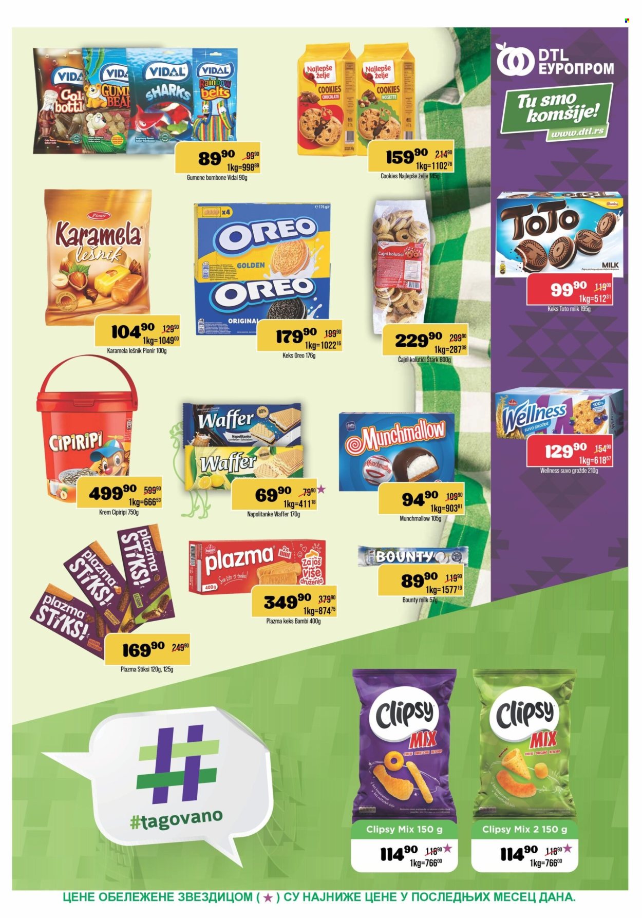 Europrom katalog - 17.06.2026 - 29.06.2026. Stranica 7