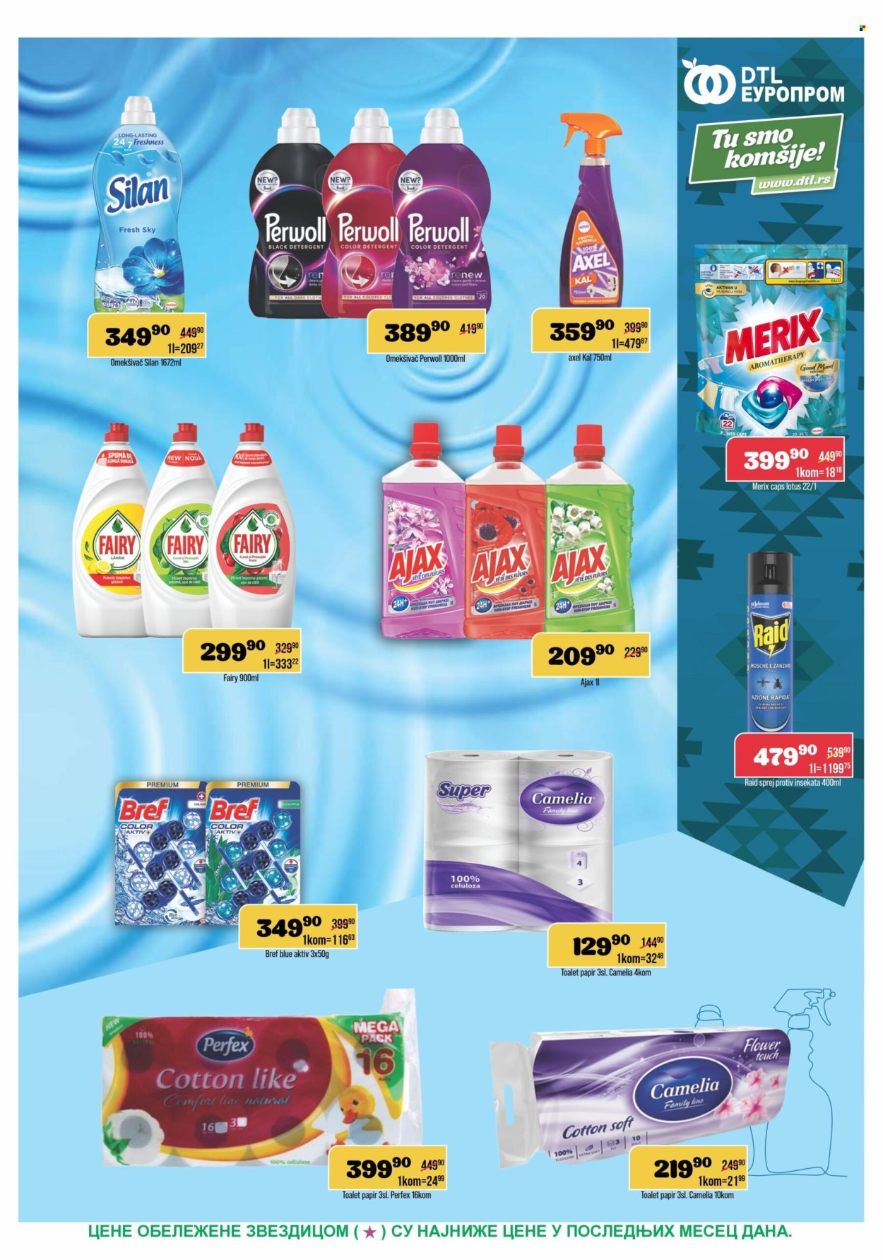 Europrom katalog - 17.06.2026 - 29.06.2026. Stranica 11