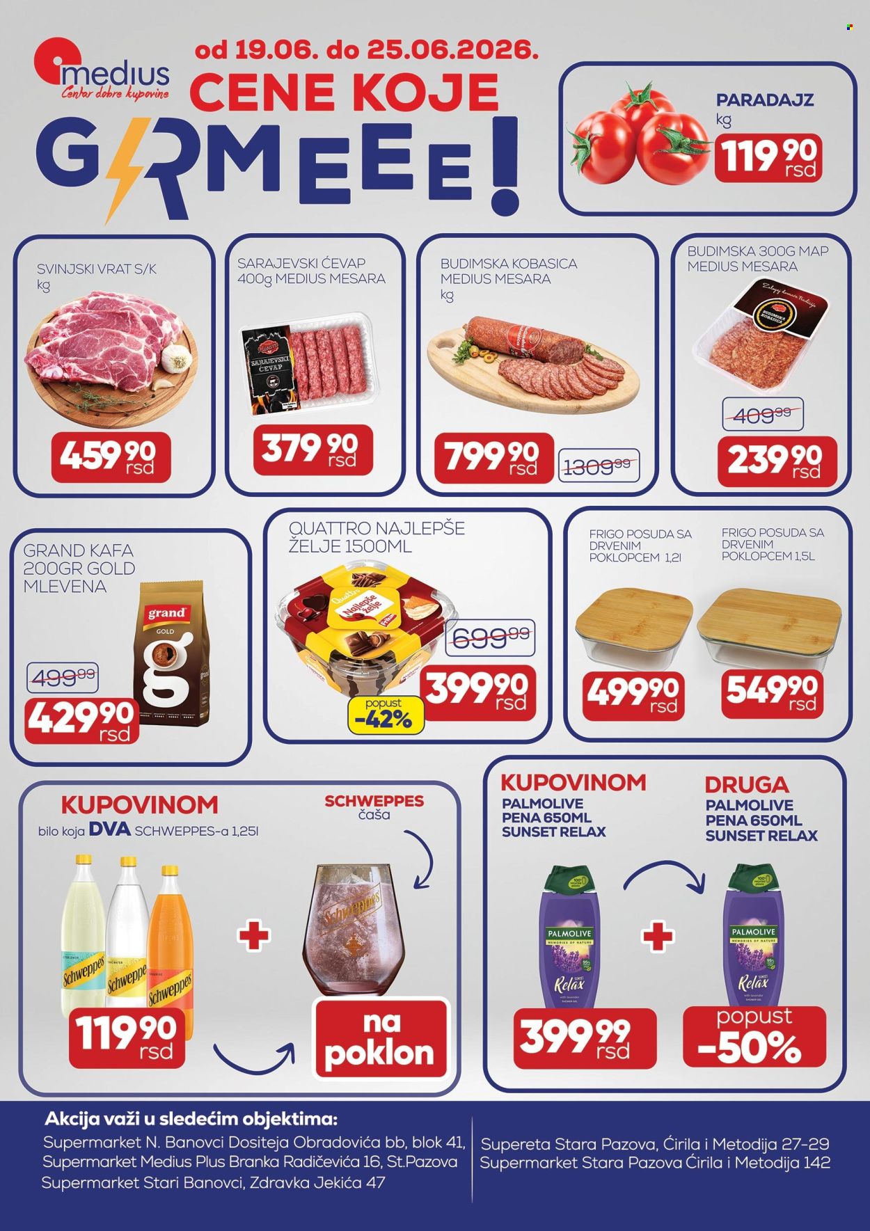 Medius katalog - 19.06.2026 - 25.06.2026. Stranica 1
