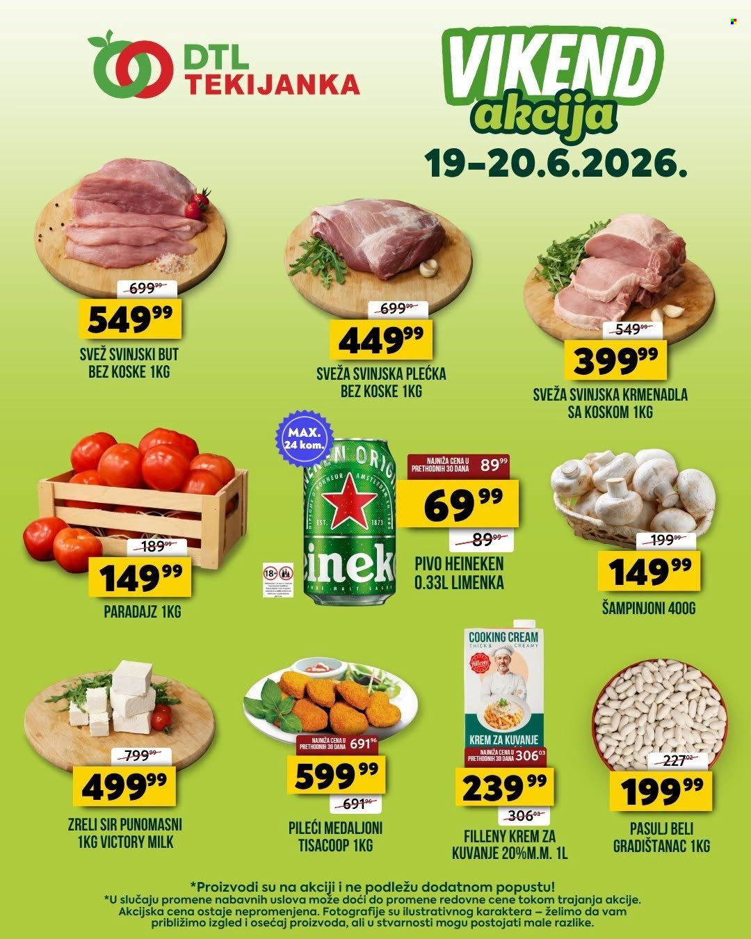 Tekijanka katalog - 19.06.2026 - 20.06.2026. Stranica 1