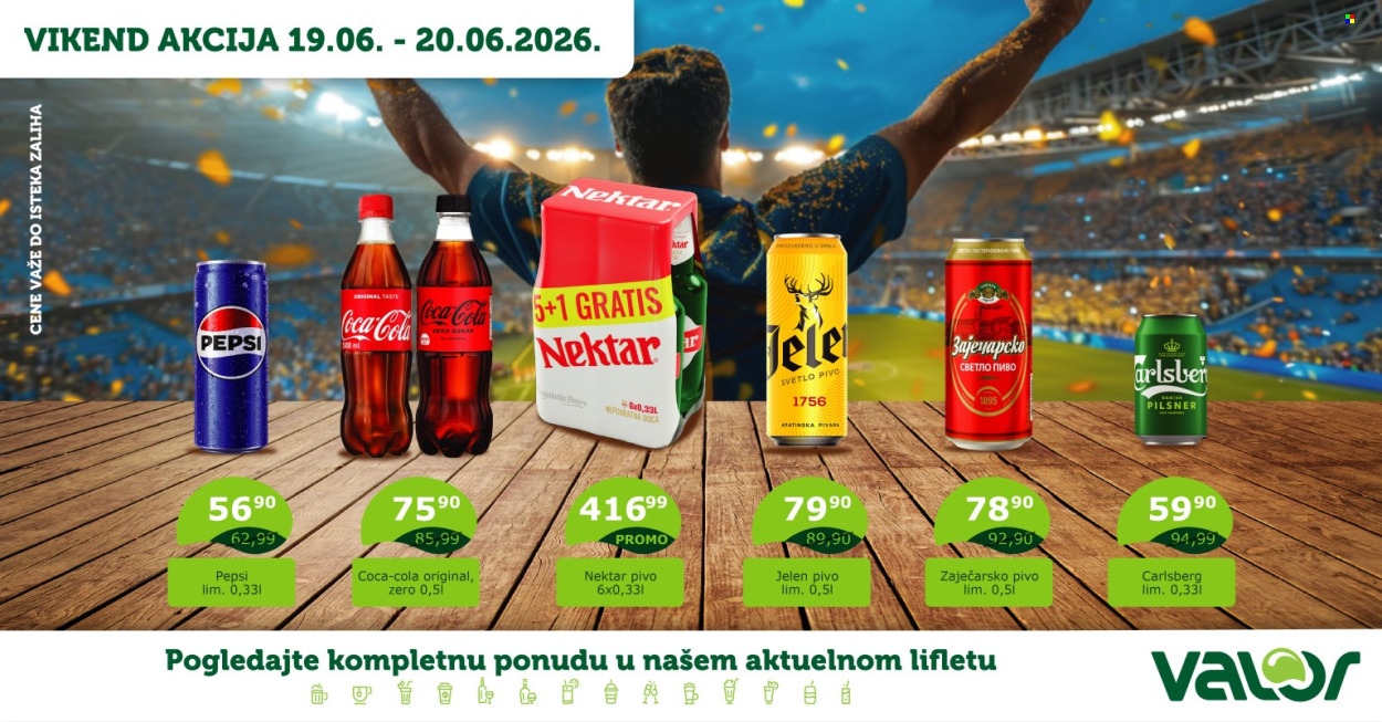 Valor katalog - 19.06.2026 - 20.06.2026. Stranica 1