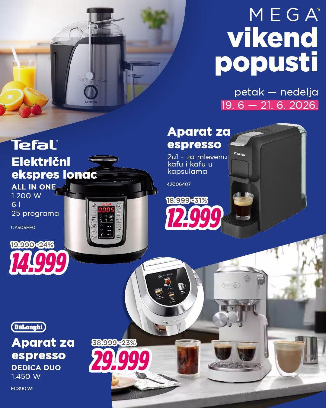 Okov katalog - 19.06.2026 - 21.06.2026. Stranica 1