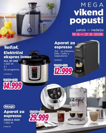 Okov katalog - 19.06.2026 - 21.06.2026.