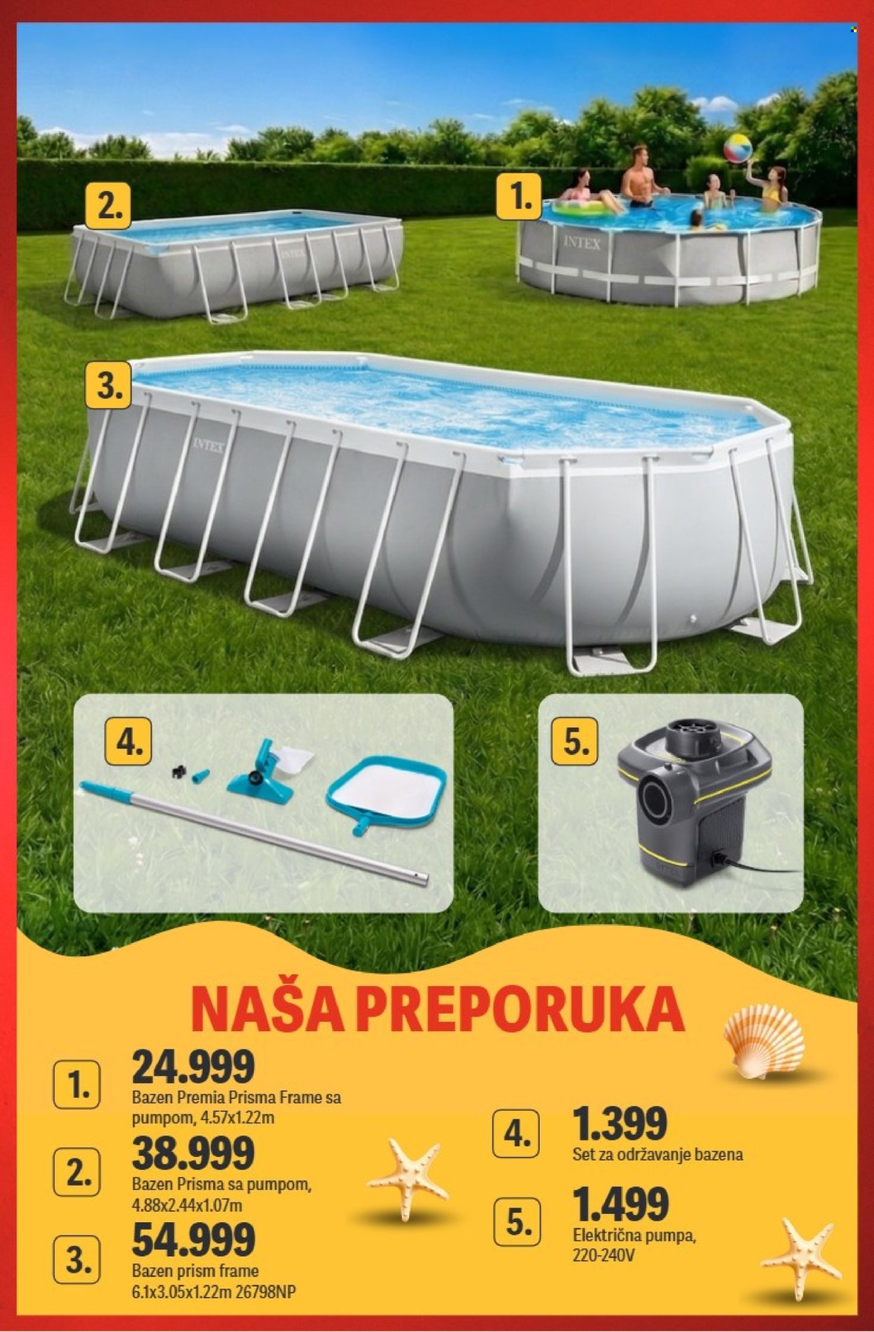 Mega Maxi katalog. Stranica 2