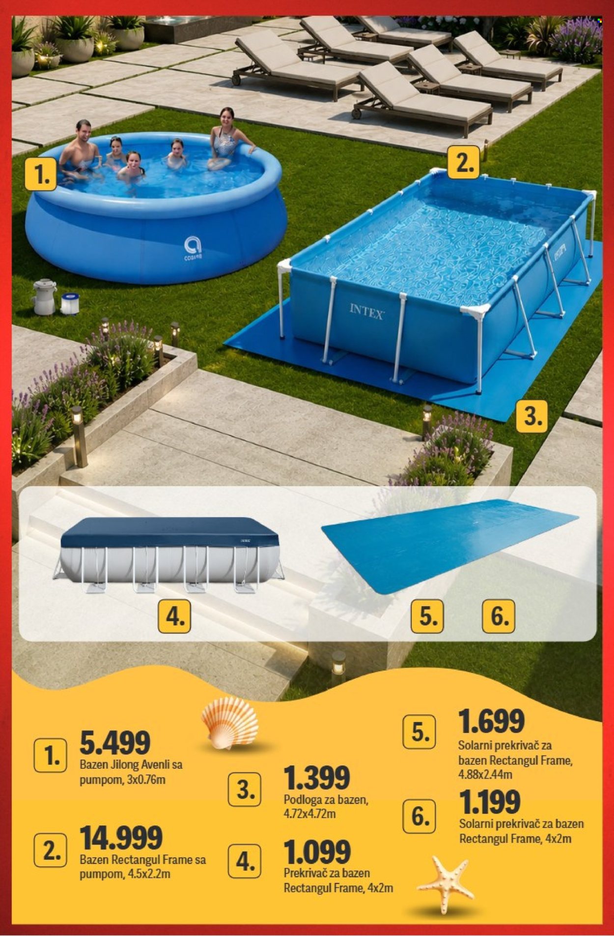 Mega Maxi katalog. Stranica 3