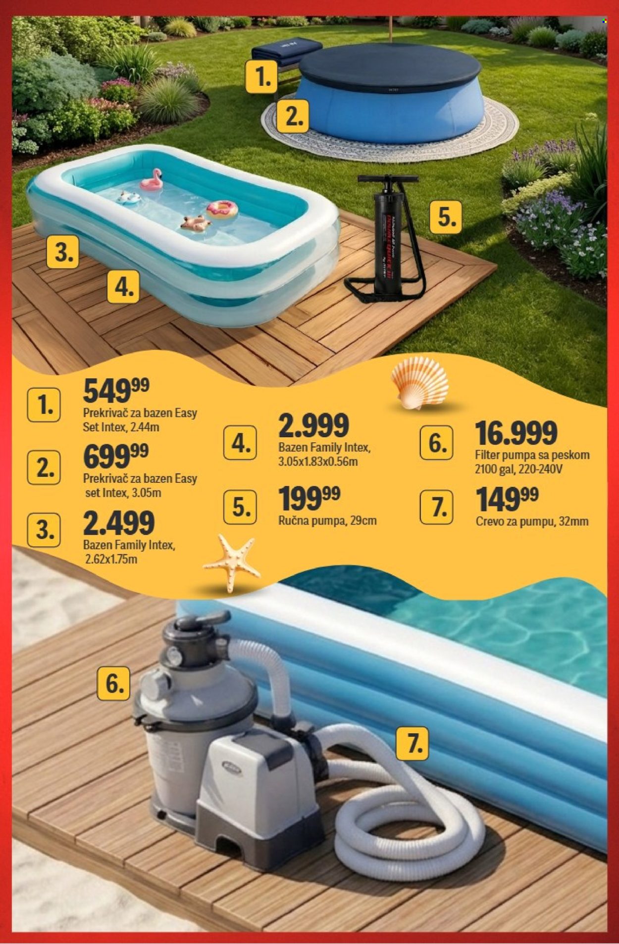 Mega Maxi katalog. Stranica 4