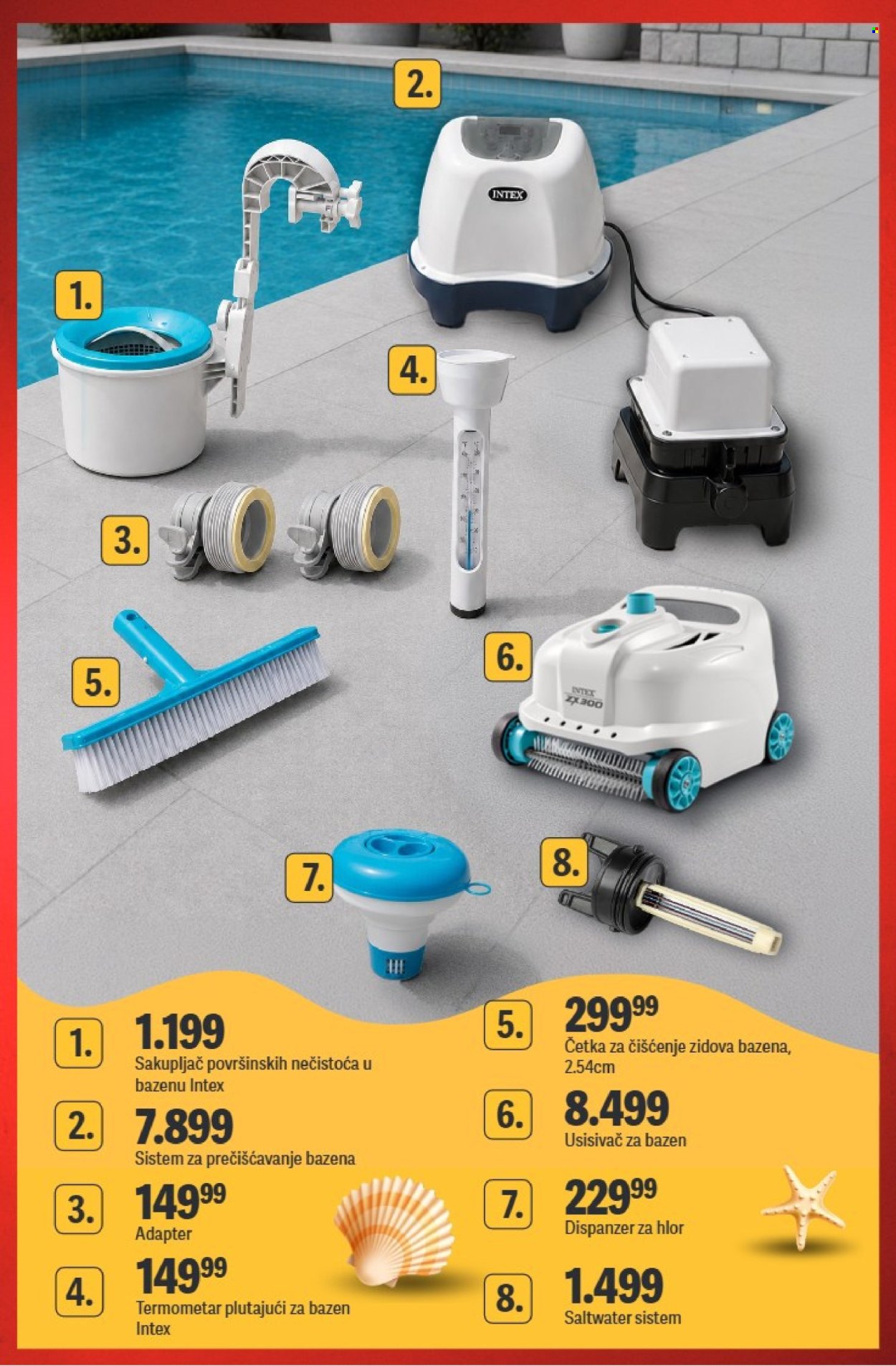 Mega Maxi katalog. Stranica 6