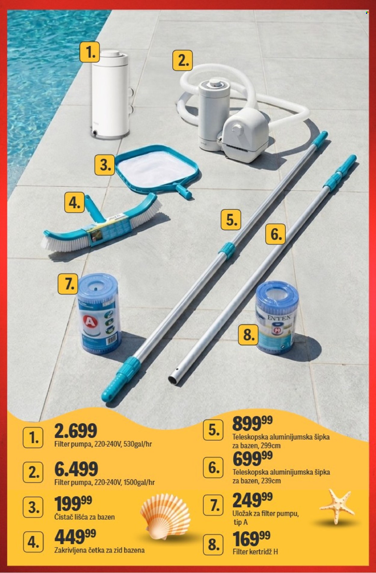 Mega Maxi katalog. Stranica 7