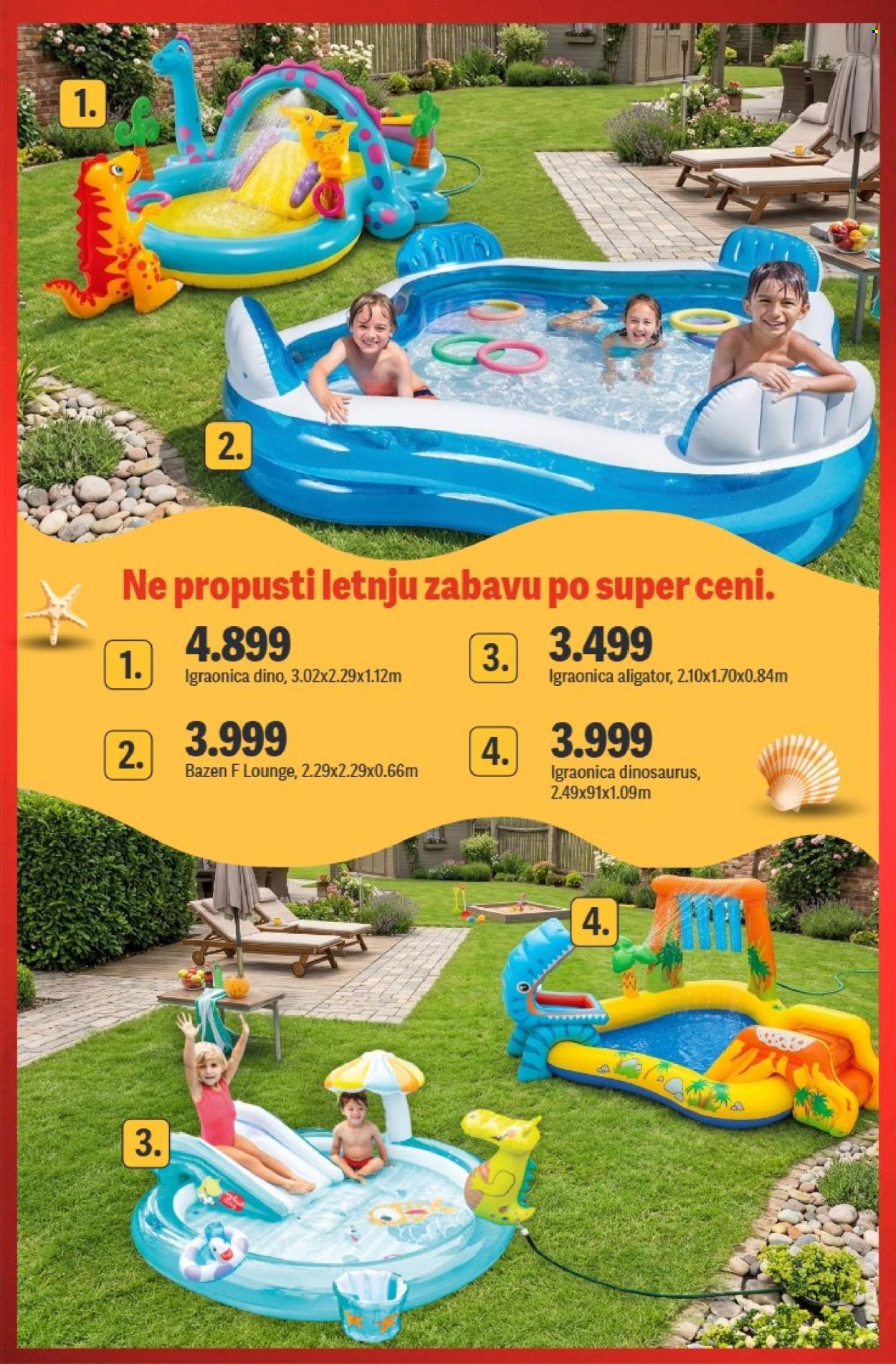 Mega Maxi katalog. Stranica 11