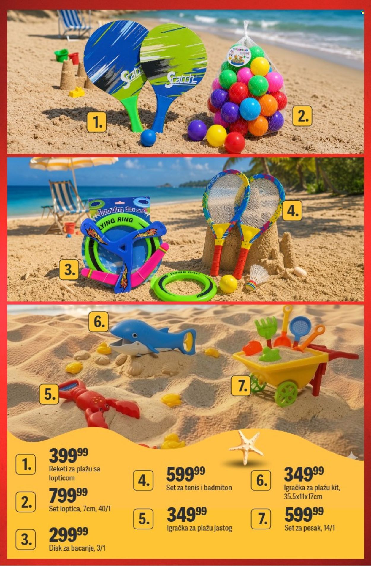 Mega Maxi katalog. Stranica 14