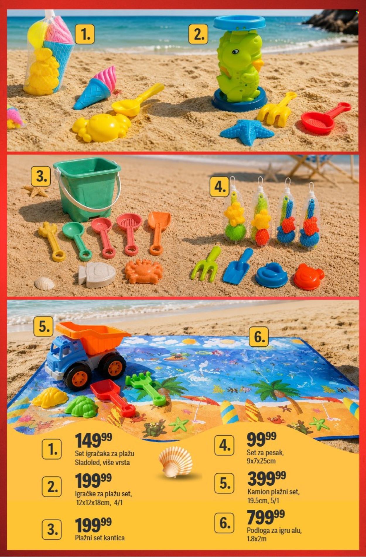 Mega Maxi katalog. Stranica 15