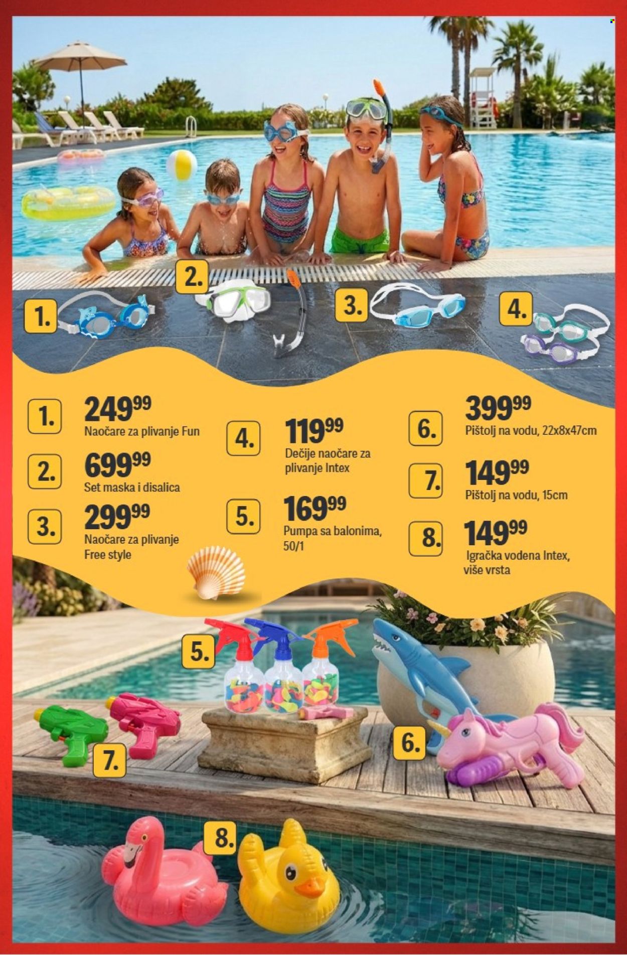 Mega Maxi katalog. Stranica 16
