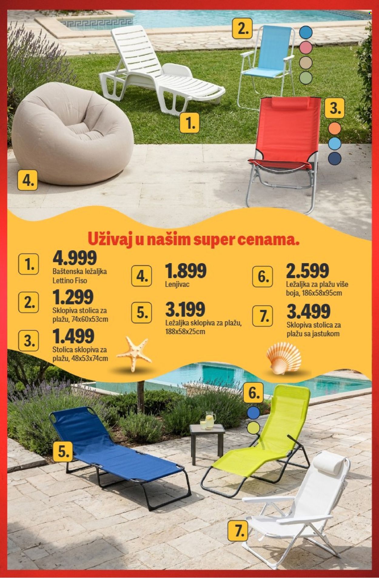 Mega Maxi katalog. Stranica 18