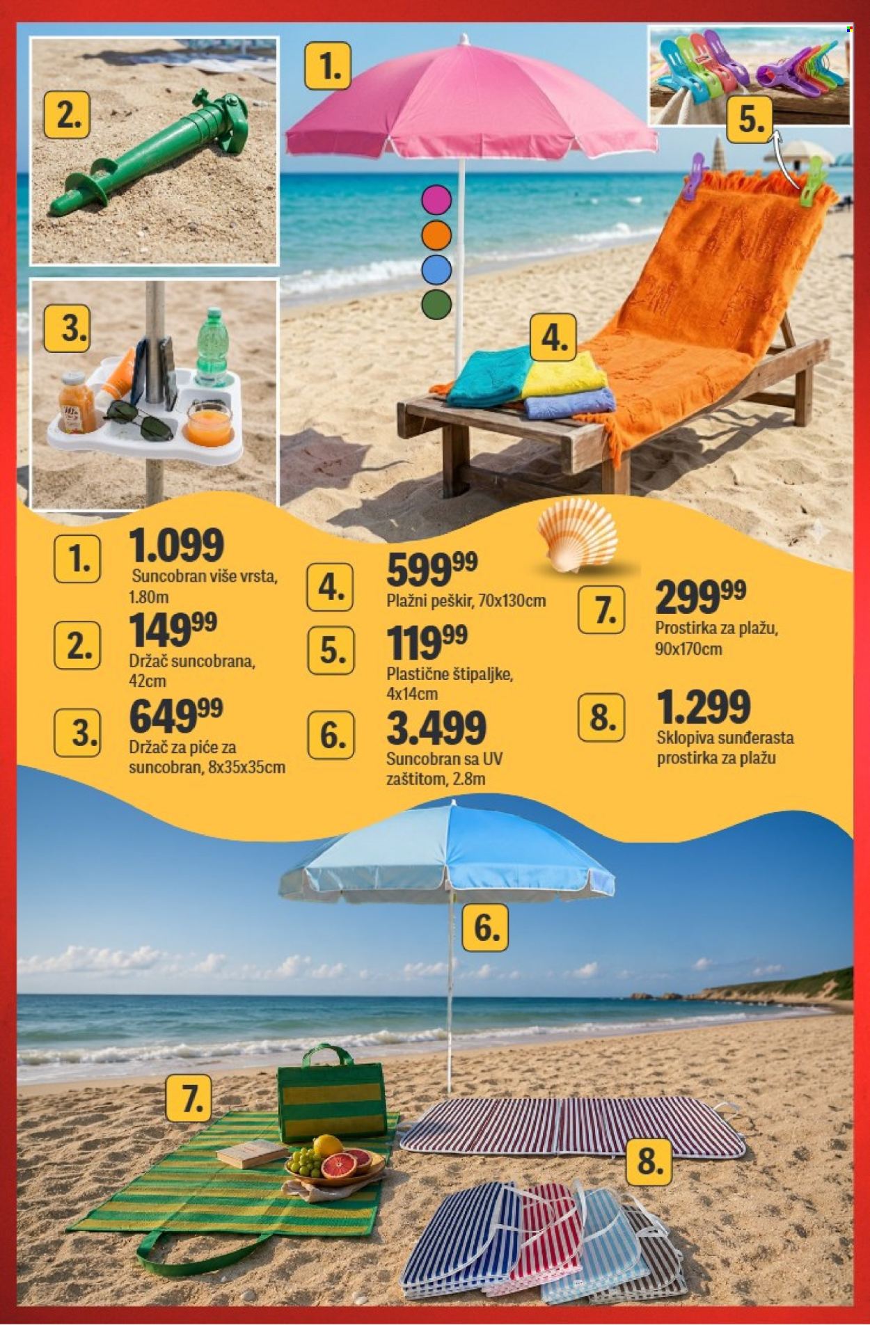 Mega Maxi katalog. Stranica 19