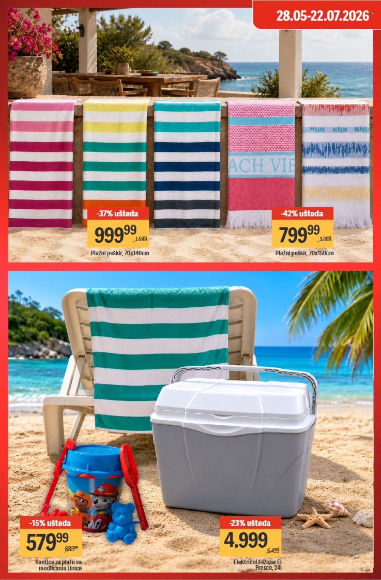 Mega Maxi katalog. Stranica 20