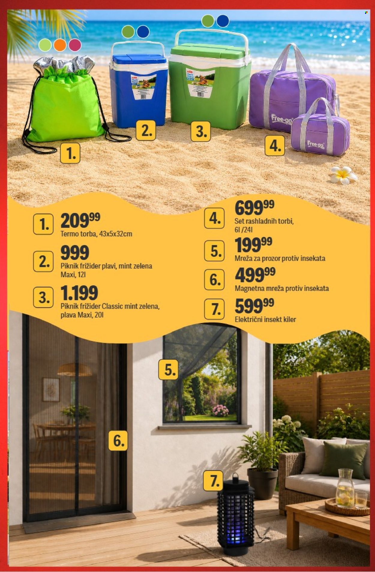 Mega Maxi katalog. Stranica 22