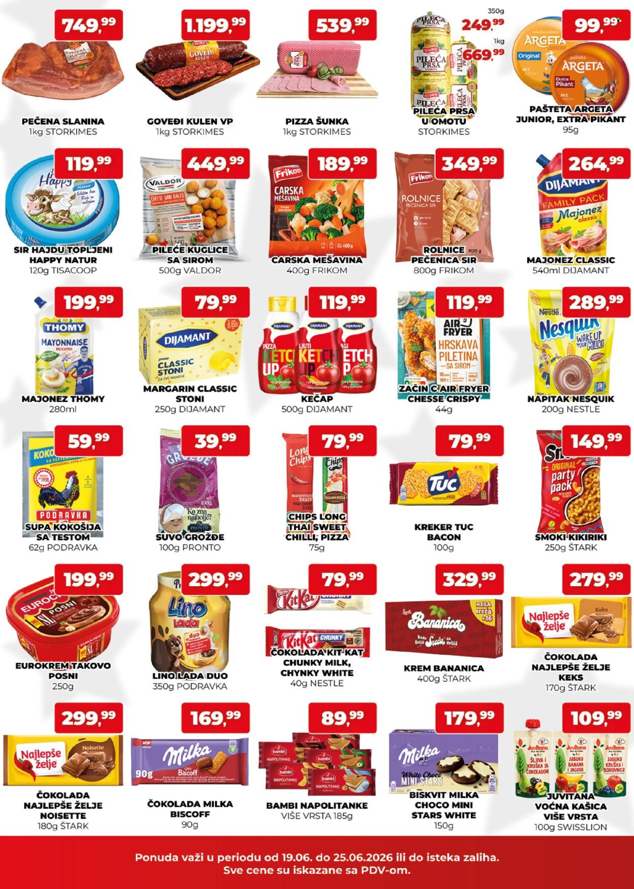 Plus Cash & Carry katalog - 19.06.2026 - 25.06.2026. Stranica 2