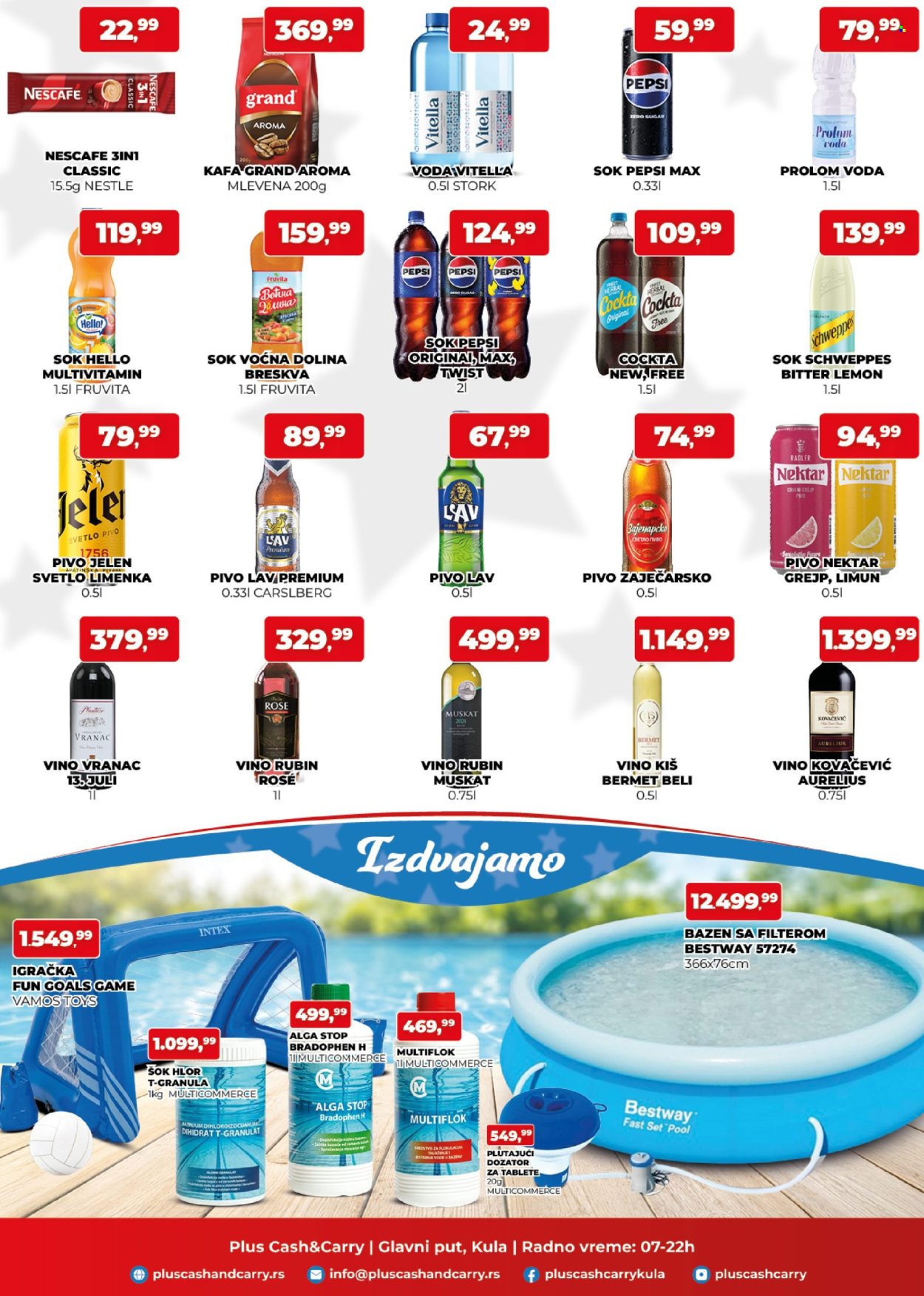Plus Cash & Carry katalog - 19.06.2026 - 25.06.2026. Stranica 3