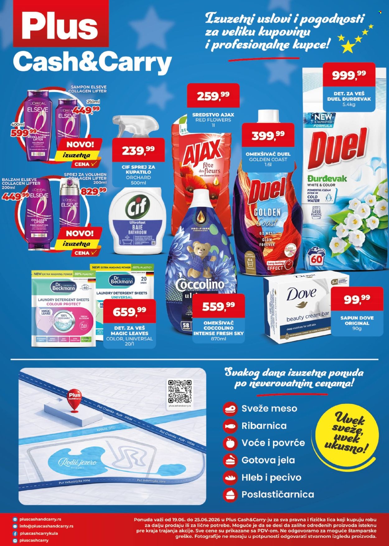 Plus Cash & Carry katalog - 19.06.2026 - 25.06.2026. Stranica 4