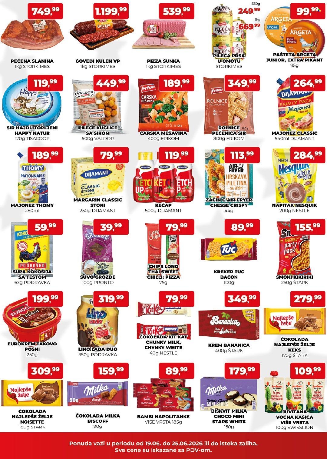Plus Cash & Carry katalog - 19.06.2026 - 25.06.2026. Stranica 2