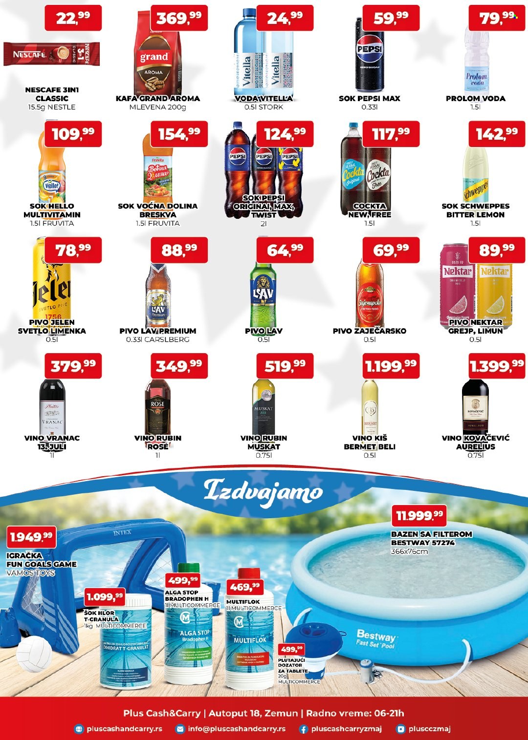 Plus Cash & Carry katalog - 19.06.2026 - 25.06.2026. Stranica 3
