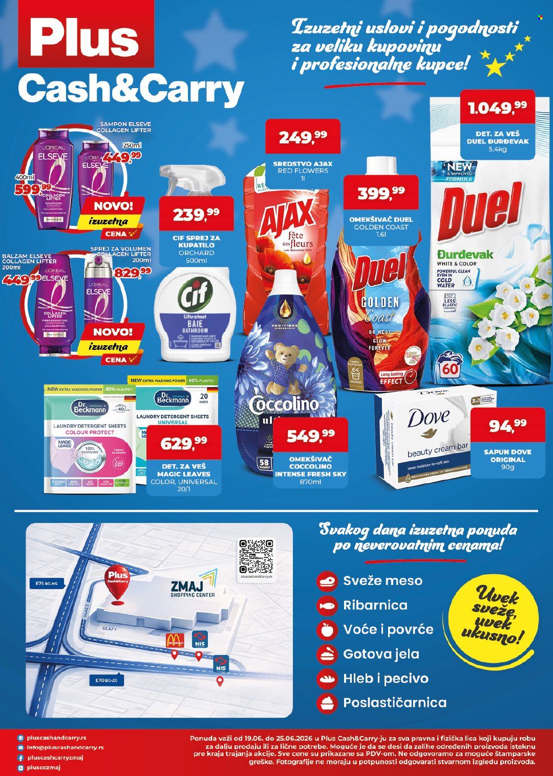 Plus Cash & Carry katalog - 19.06.2026 - 25.06.2026. Stranica 4