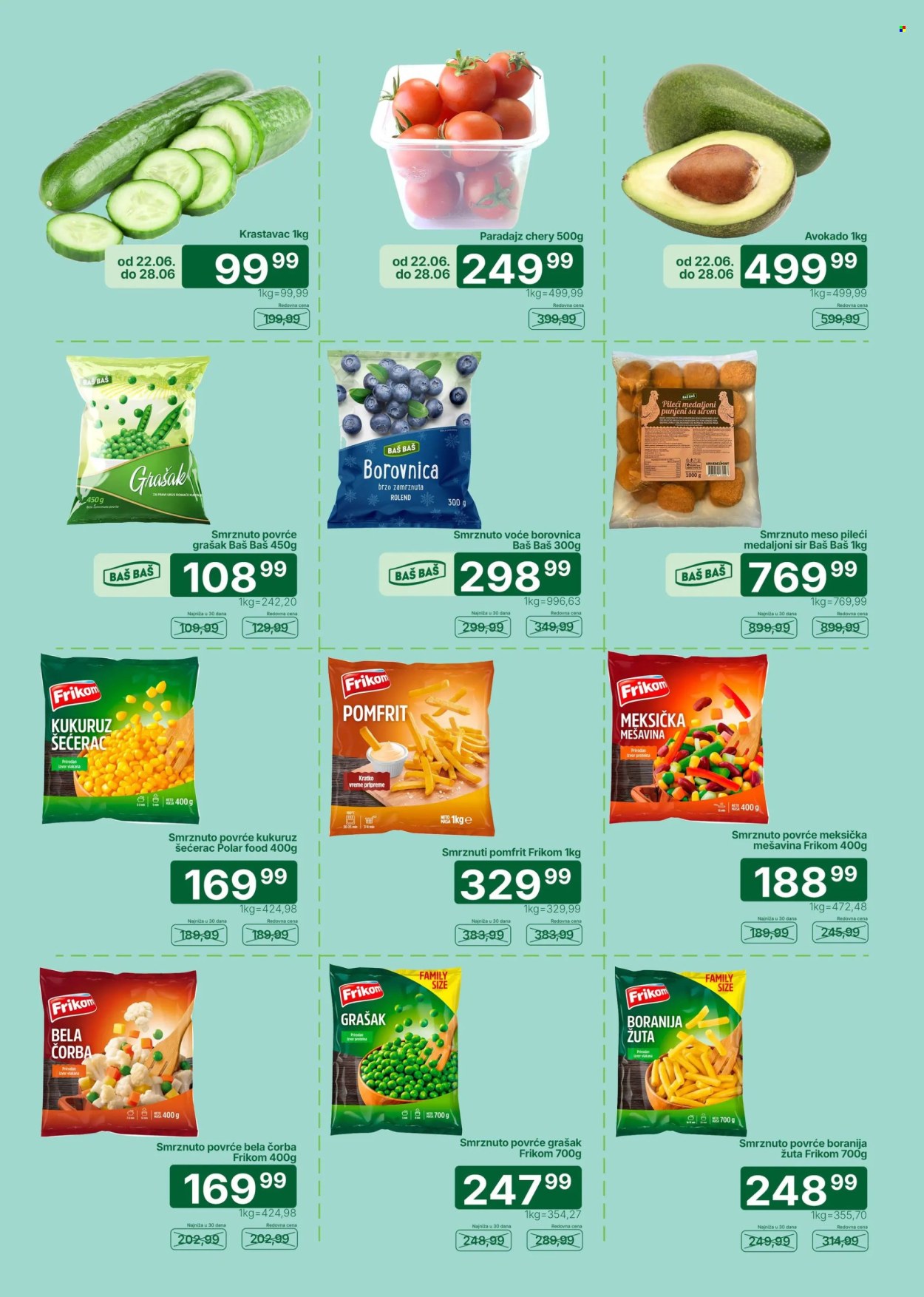 Univerexport katalog - 22.06.2026 - 05.07.2026. Stranica 2