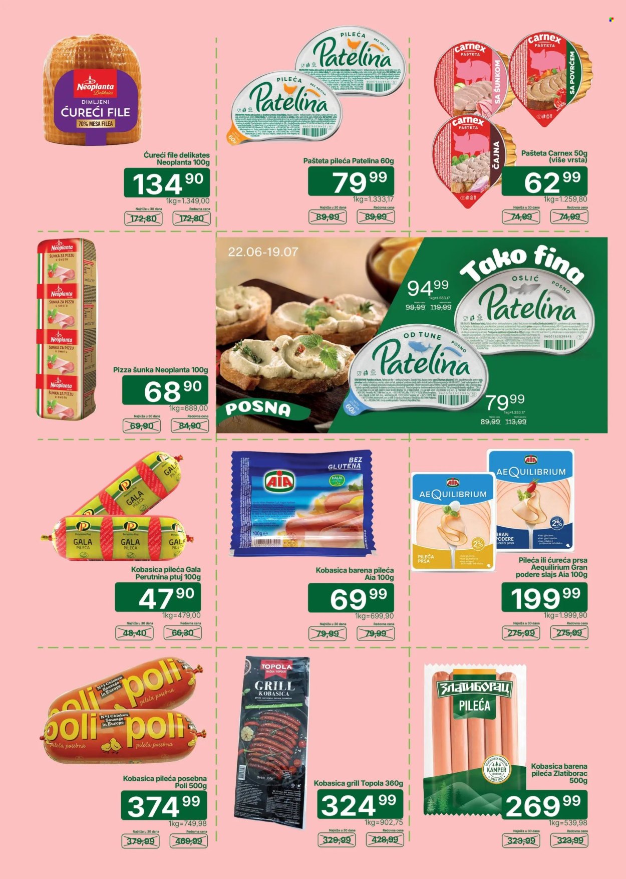 Univerexport katalog - 22.06.2026 - 05.07.2026. Stranica 6