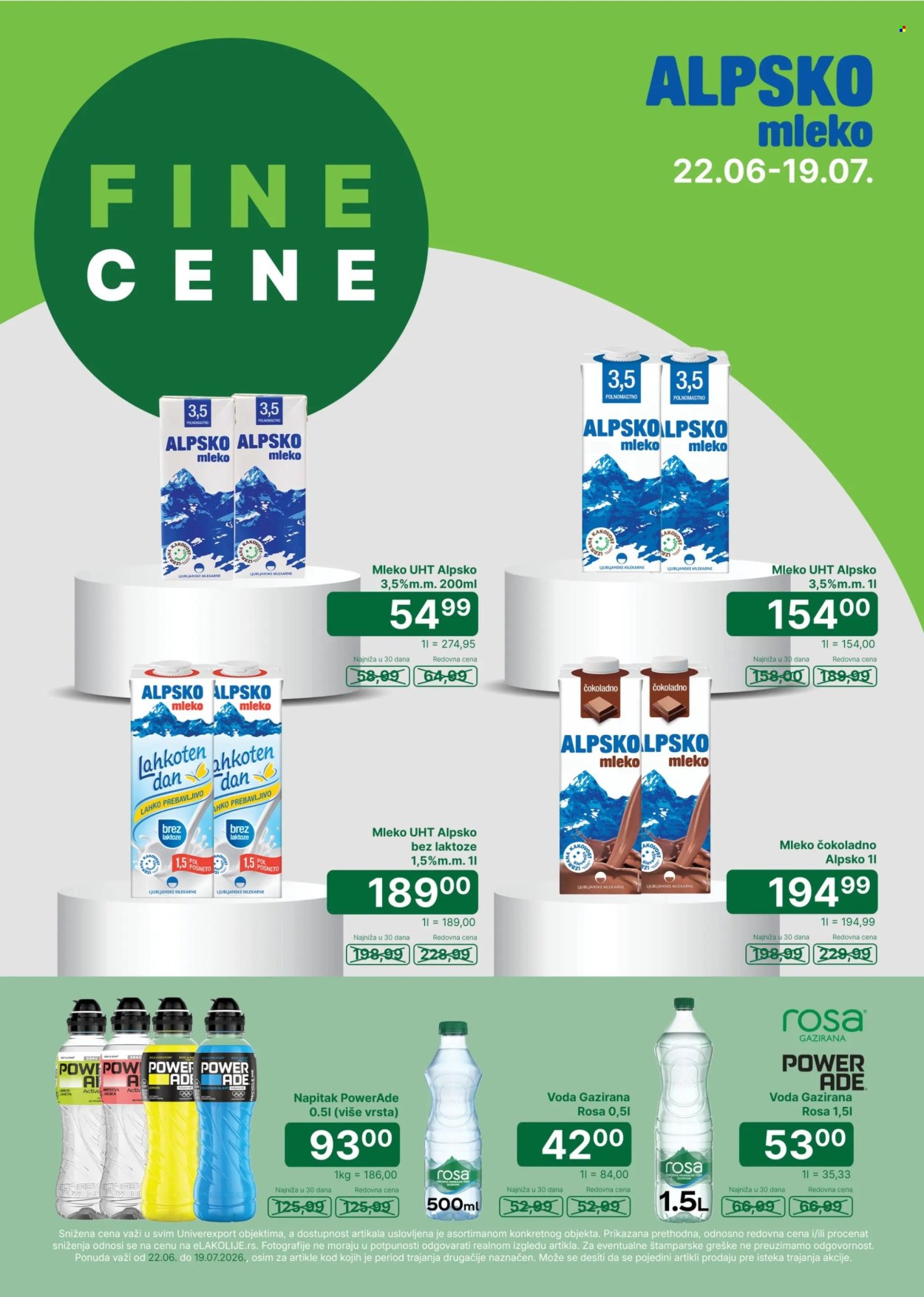 Univerexport katalog - 22.06.2026 - 05.07.2026. Stranica 17