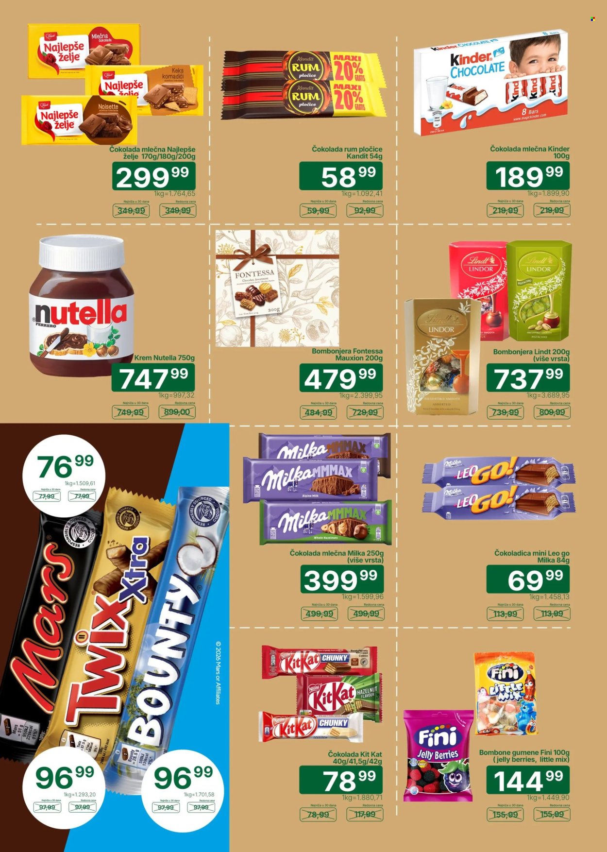 Univerexport katalog - 22.06.2026 - 05.07.2026. Stranica 18