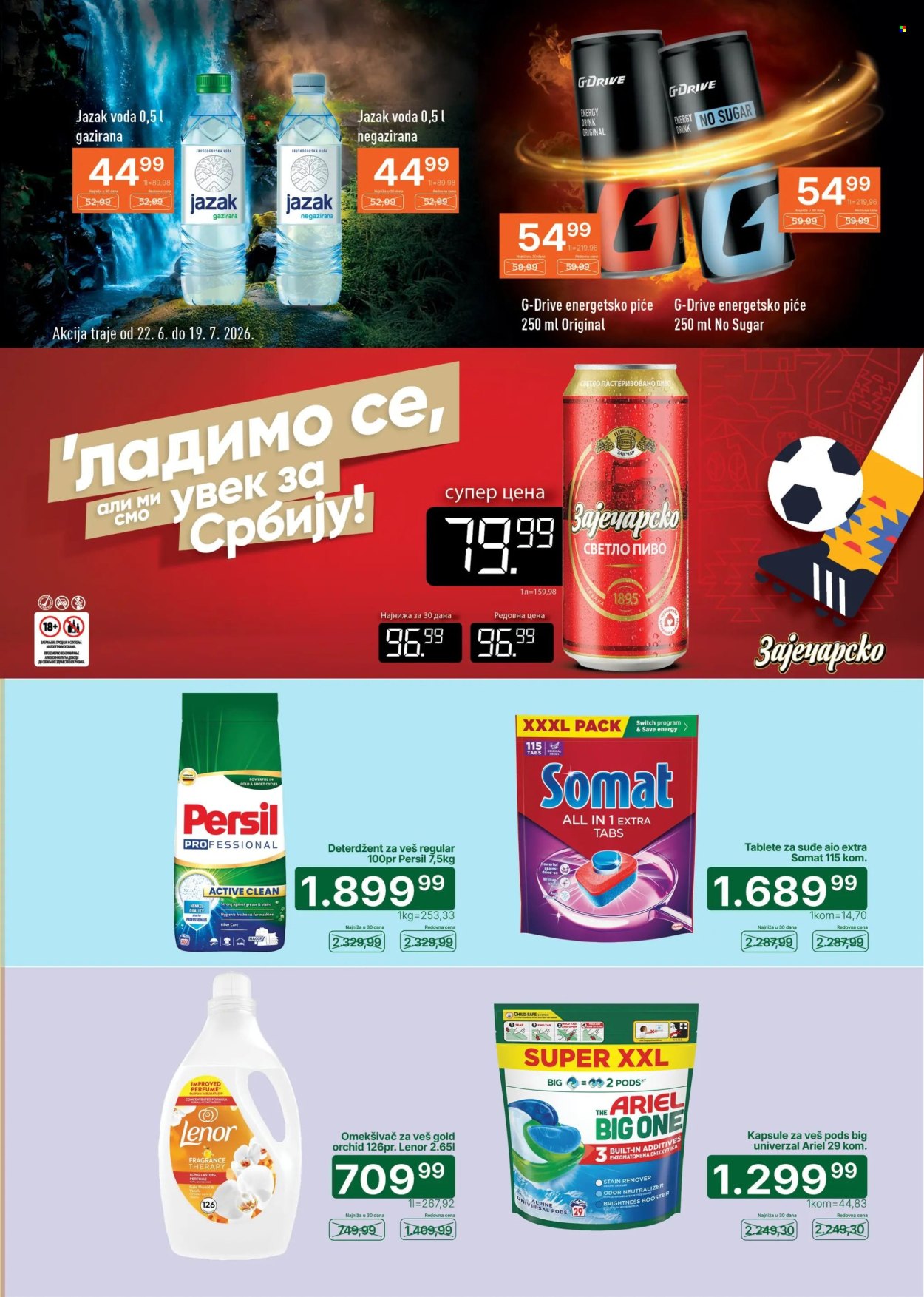Univerexport katalog - 22.06.2026 - 05.07.2026. Stranica 21
