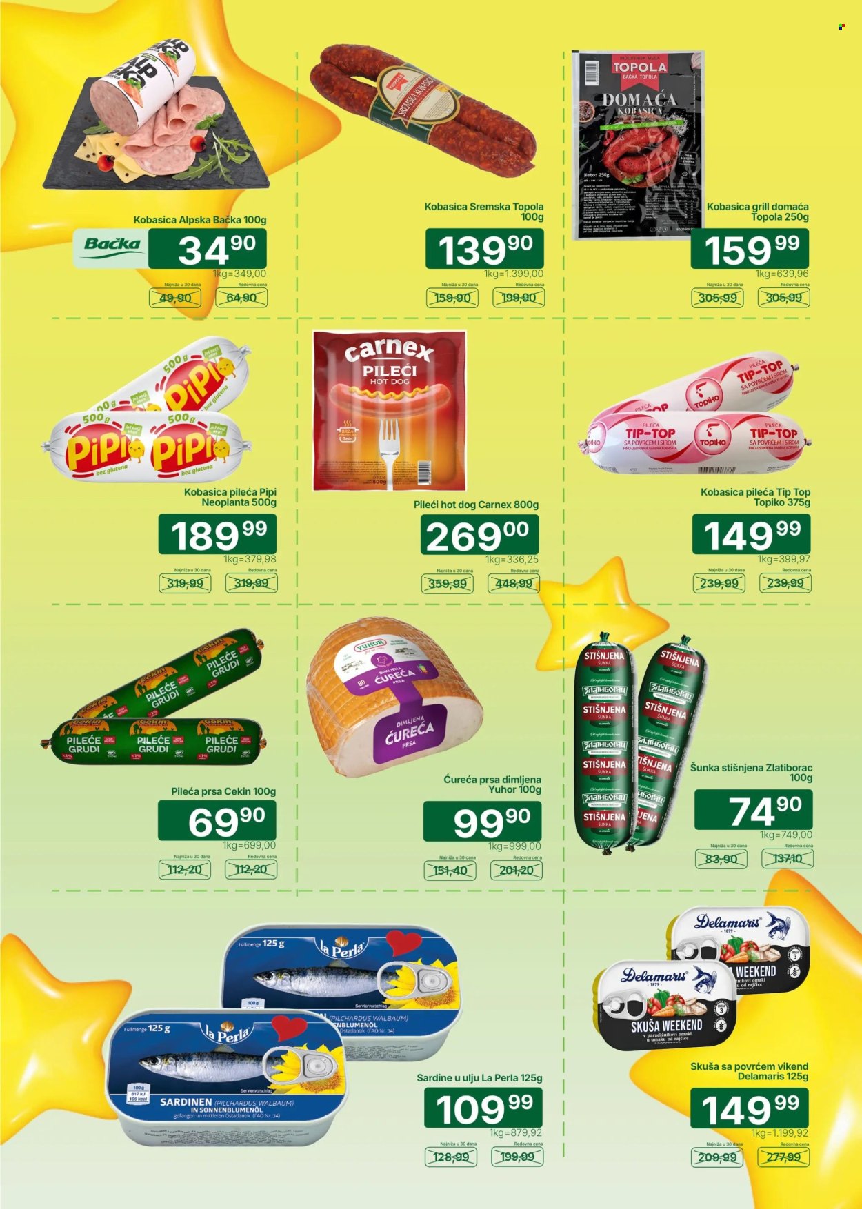 Univerexport katalog - 22.06.2026 - 05.07.2026. Stranica 2