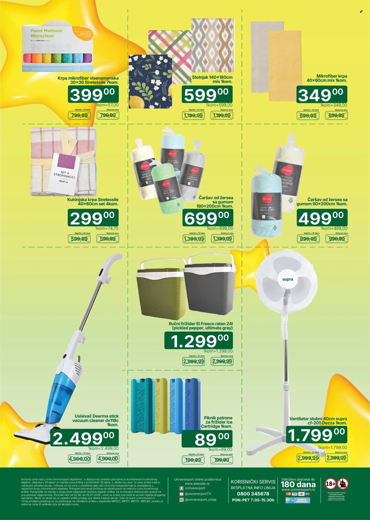 Univerexport katalog - 22.06.2026 - 05.07.2026. Stranica 16