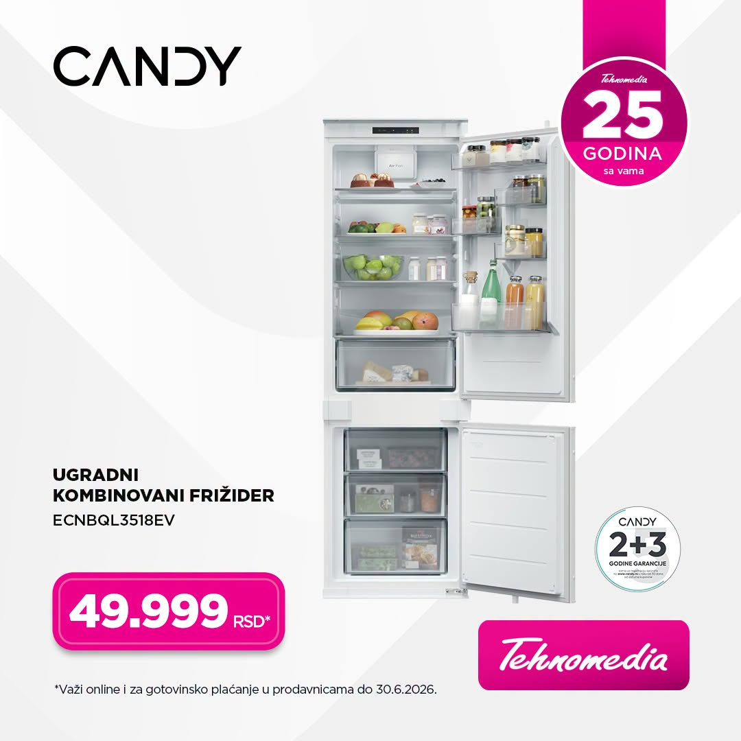 Tehnomedia katalog - 15.06.2026 - 30.06.2026. Stranica 17