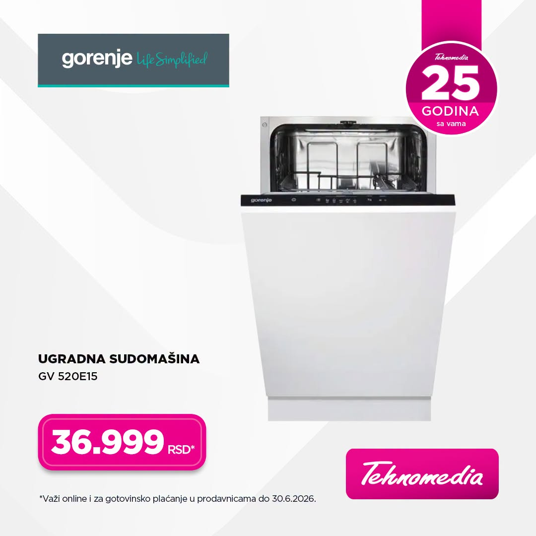 Tehnomedia katalog - 15.06.2026 - 30.06.2026. Stranica 19