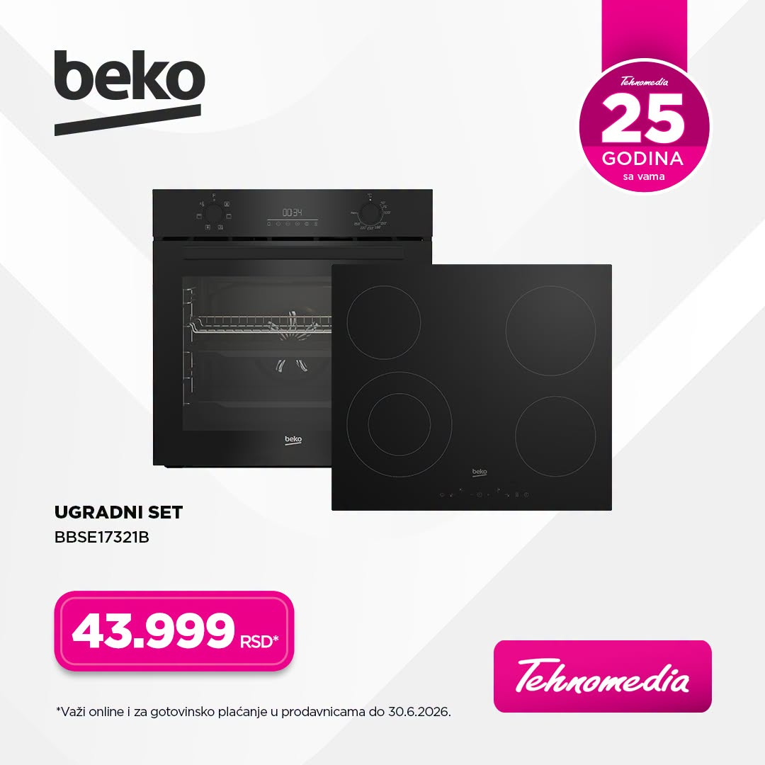 Tehnomedia katalog - 15.06.2026 - 30.06.2026. Stranica 22