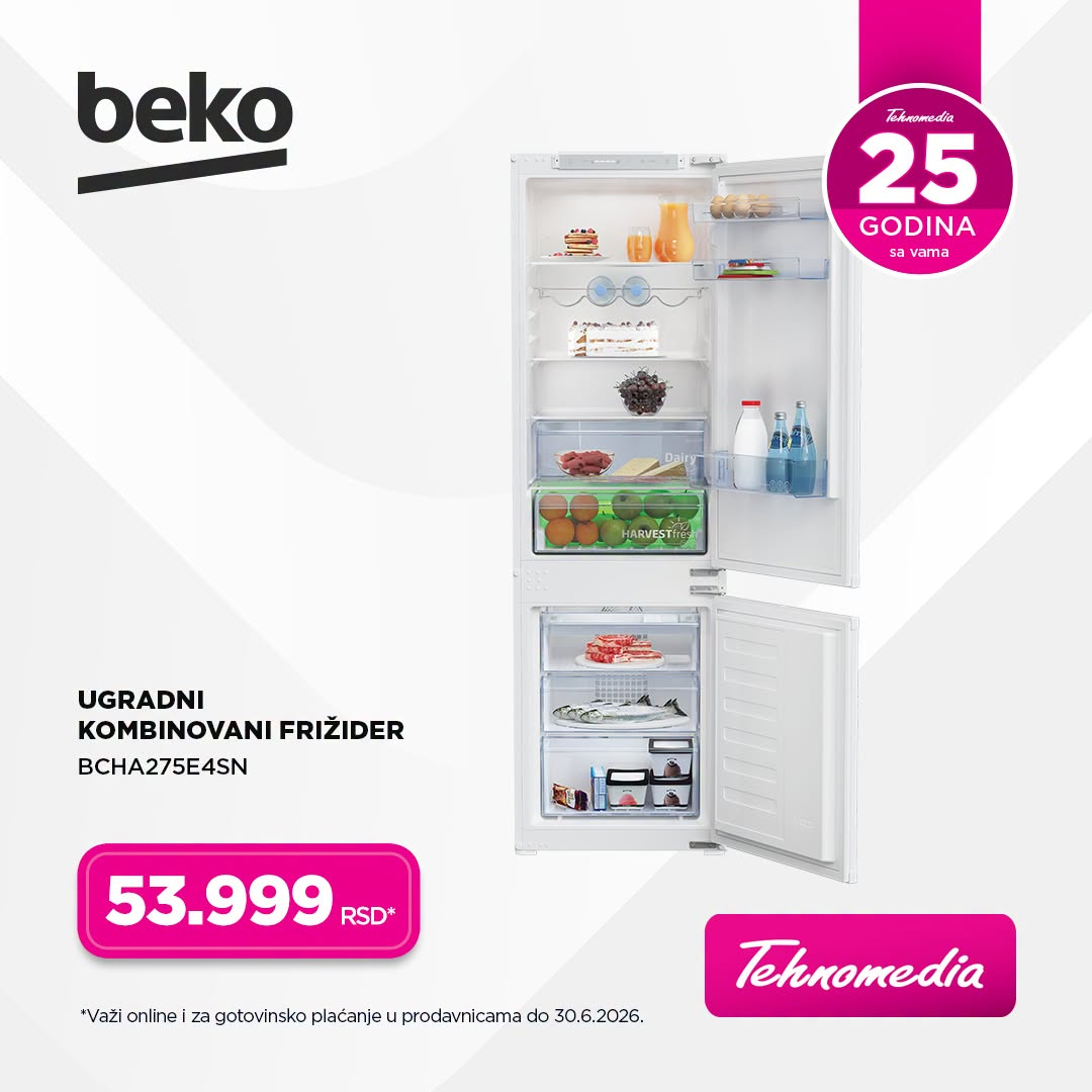 Tehnomedia katalog - 15.06.2026 - 30.06.2026. Stranica 23