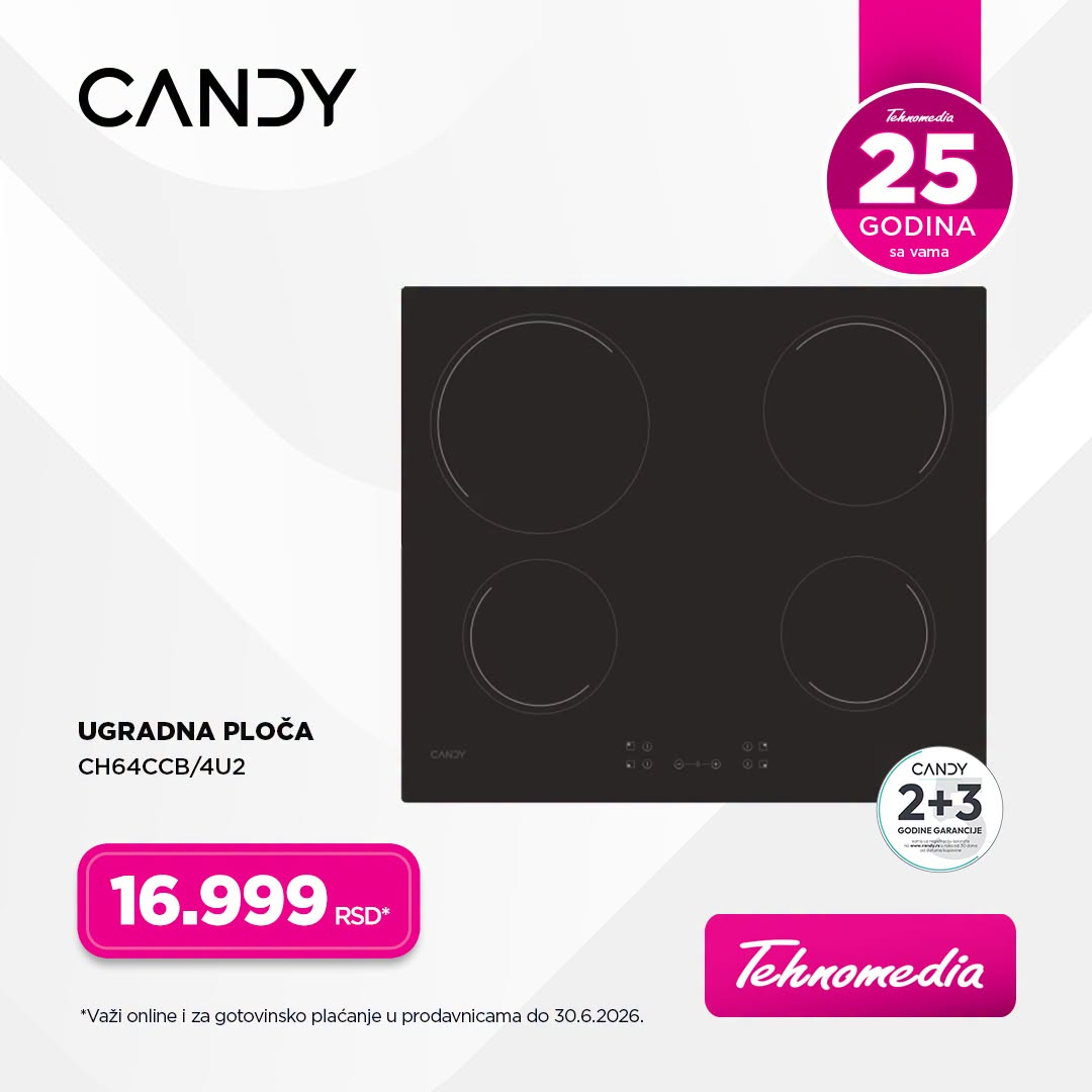 Tehnomedia katalog - 15.06.2026 - 30.06.2026. Stranica 32