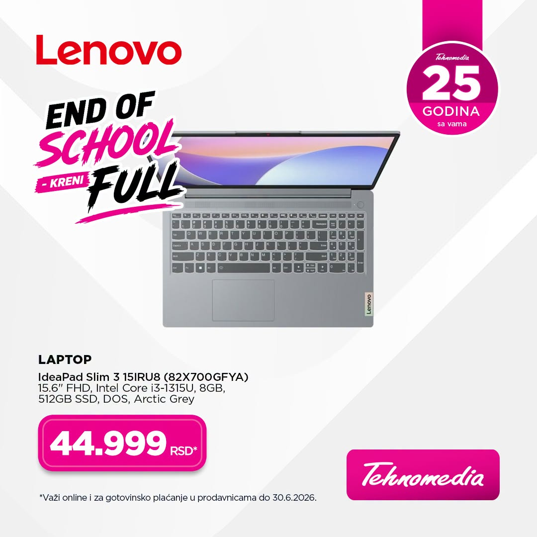 Tehnomedia katalog - 15.06.2026 - 30.06.2026. Stranica 33