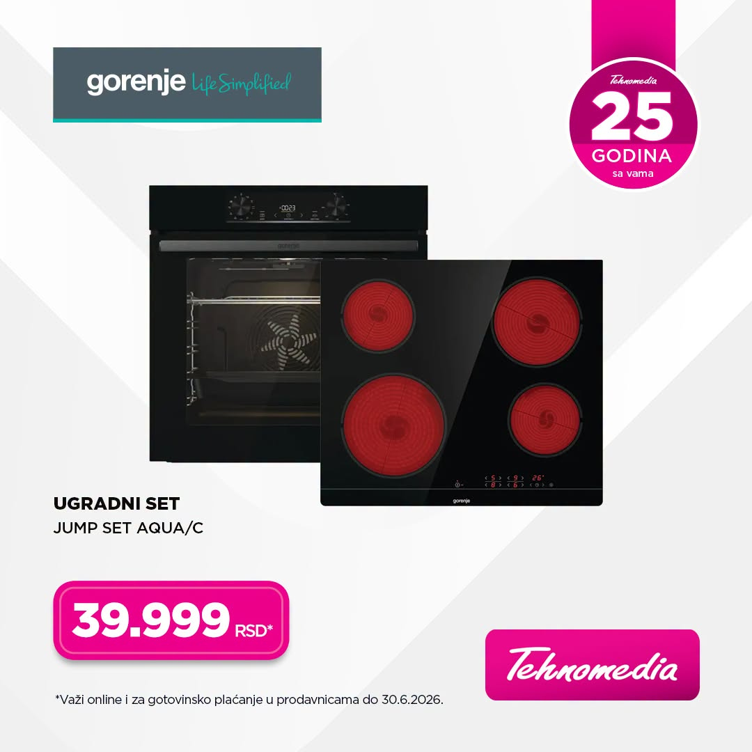 Tehnomedia katalog - 15.06.2026 - 30.06.2026. Stranica 36