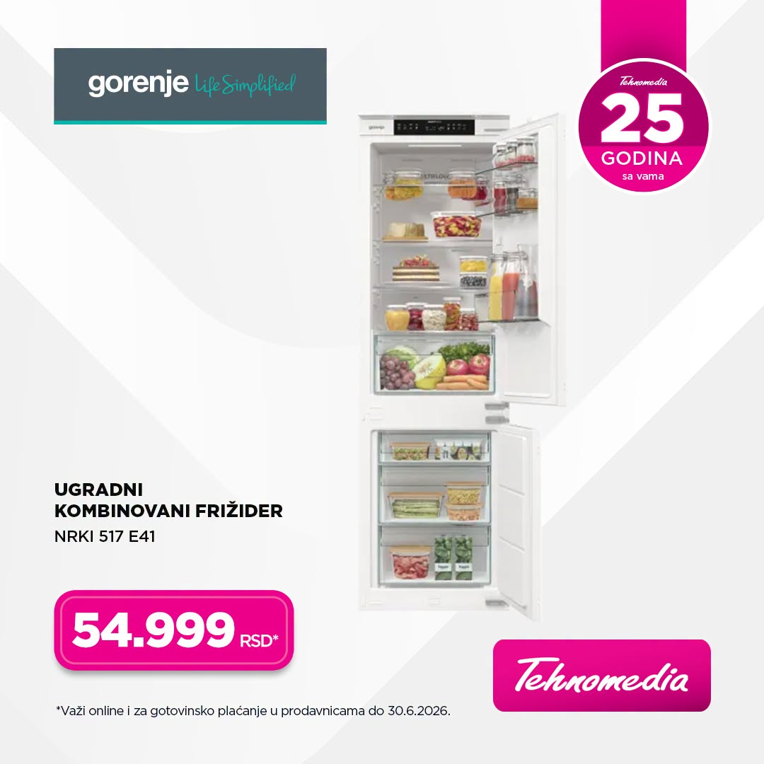 Tehnomedia katalog - 15.06.2026 - 30.06.2026. Stranica 39