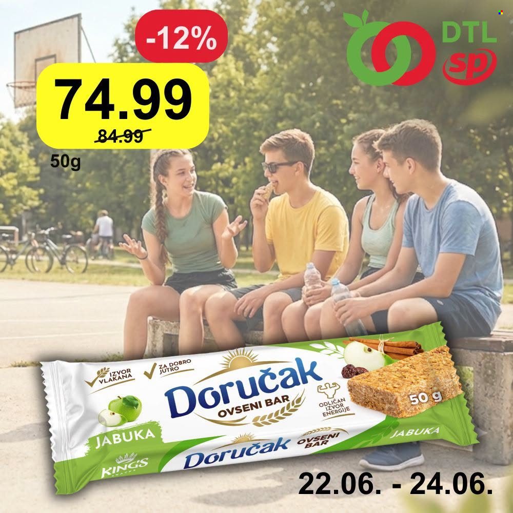 Senta Promet katalog - 22.06.2026 - 24.06.2026. Stranica 1