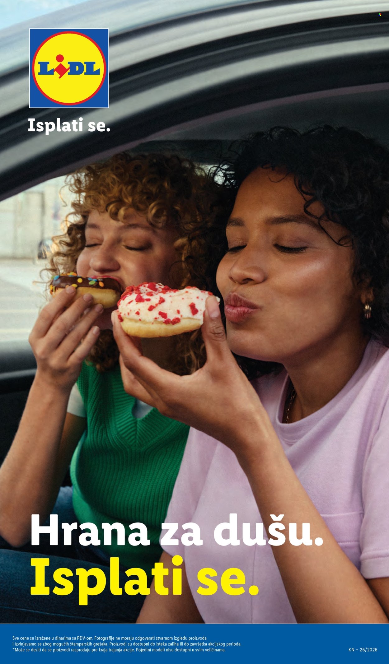 Lidl katalog - 25.06.2026 - 01.07.2026. Stranica 21