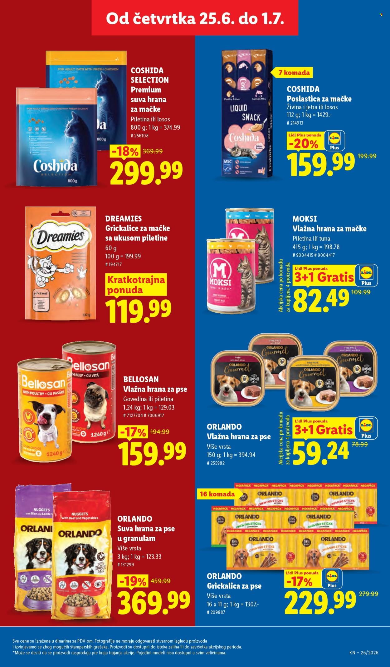 Lidl katalog - 25.06.2026 - 01.07.2026. Stranica 31