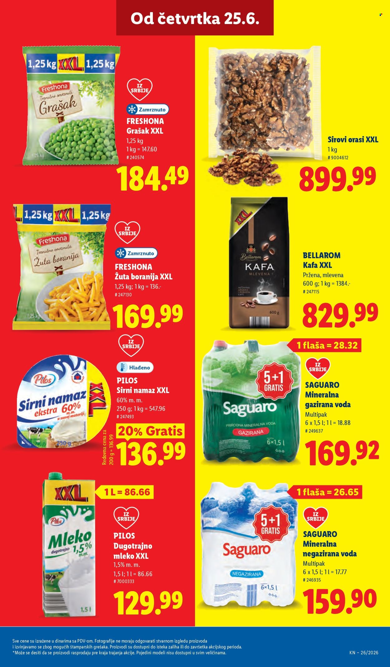 Lidl katalog - 25.06.2026 - 01.07.2026. Stranica 35