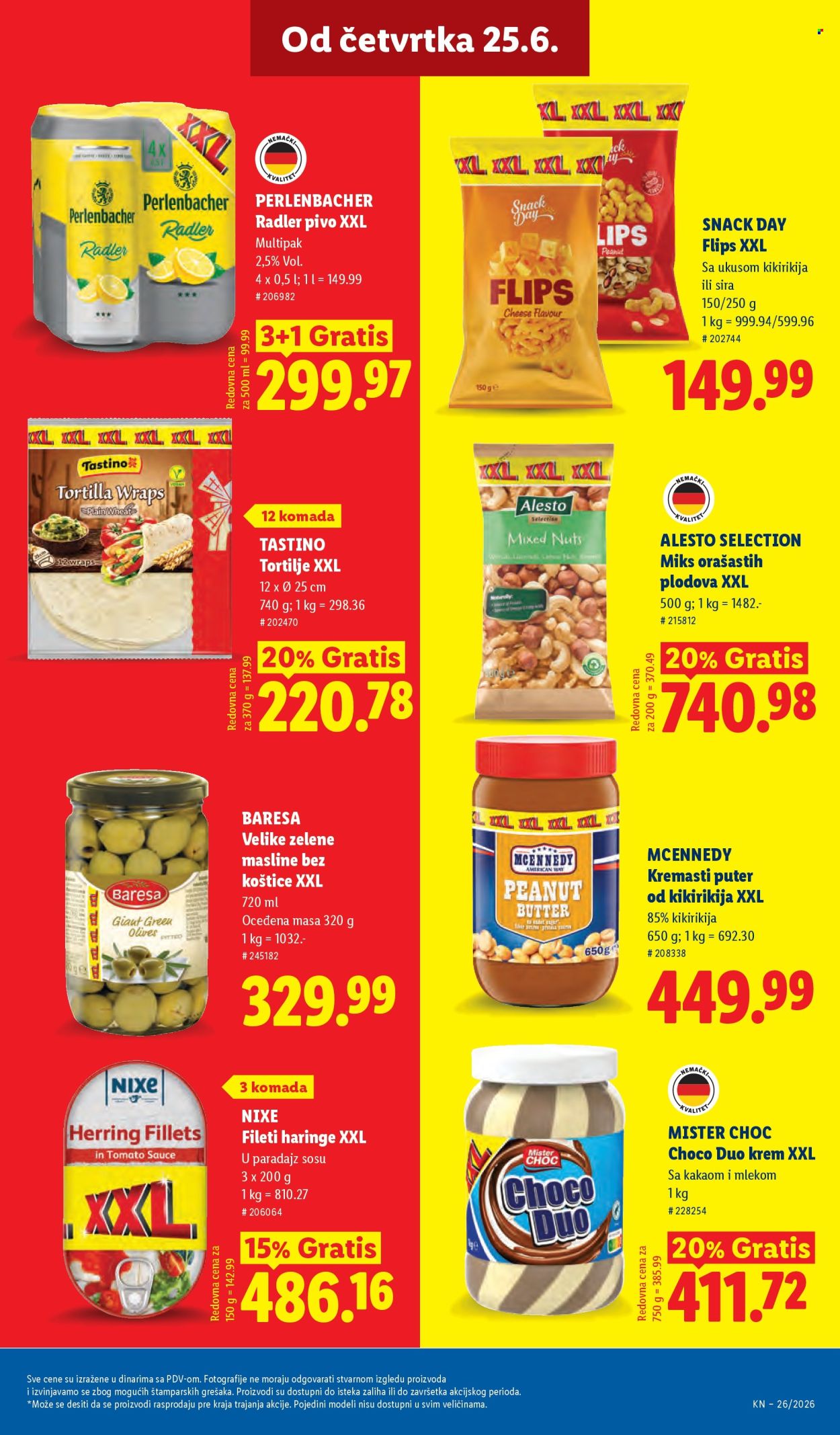 Lidl katalog - 25.06.2026 - 01.07.2026. Stranica 37