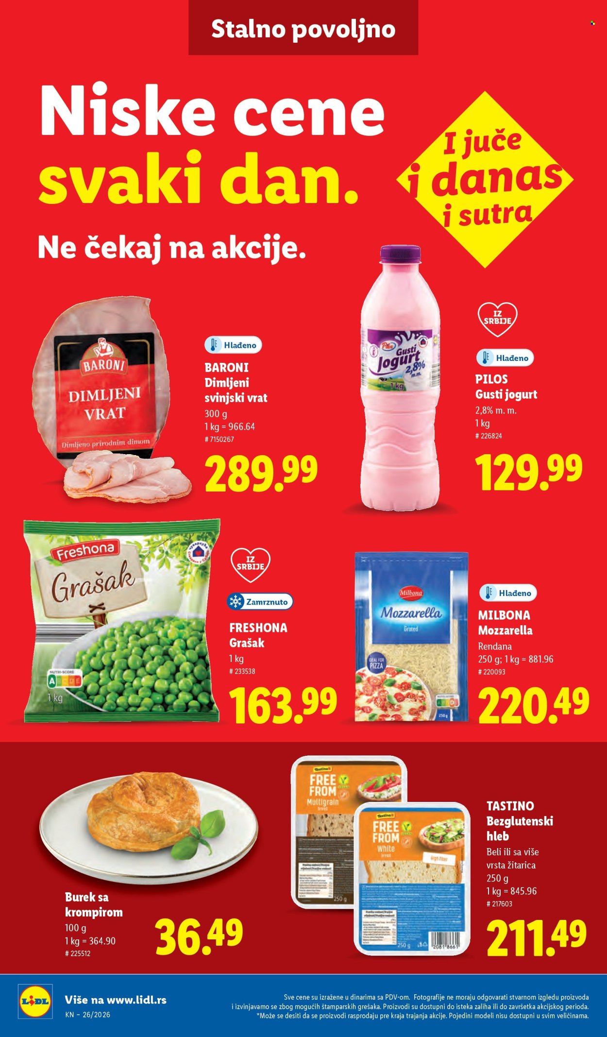Lidl katalog - 25.06.2026 - 01.07.2026. Stranica 48